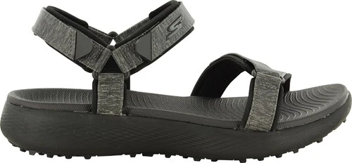 Skechers 600 17015BBK Blue/Black Women Golf Shoes Sandals