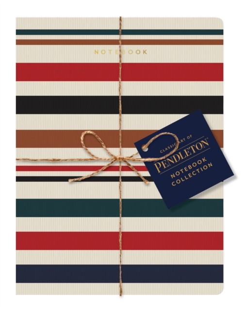 Classic Art of Pendleton Notebook Collection by Pendleton Woolen Mills