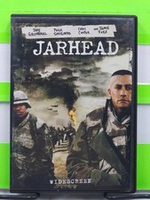 JARHEAD WIDESCREEN JAKE GYLLENHAAL PETER SARSGAARD CHRIS COOPER & JAMIE FOXX DVD