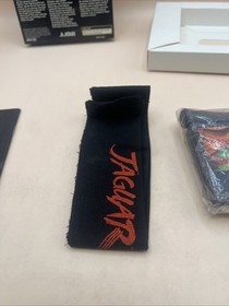 Kasumi Ninja (Atari Jaguar, 1994) Complete CIB w/ Manual & Protector Case