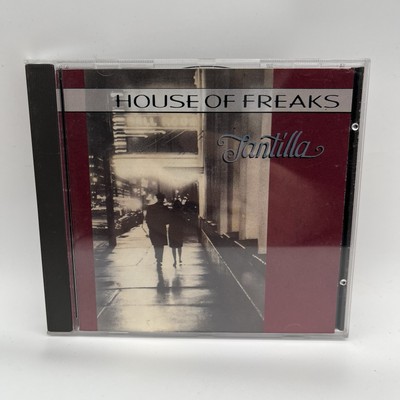 House Or Freaks - Tantilla | CD | Zustand Sehr Gut  