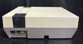 Nintendo Entertainment System NES Game Console Only NES-001 PARTS ONLY #1