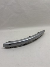 Volkswagen Golf V 2005 Front bumper splitter molding 1K0853963 KUK7722