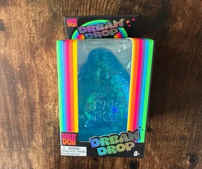 NeeDoh DREAM DROP (BLUE) - Dreamy Smooth Squeeze! - SEALED / BRAND NEW‼️ - Bild 1 von 4