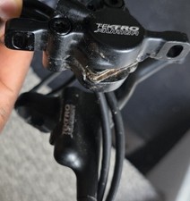 Tektro Auriga Comp Hydraulic Disk Brake Set