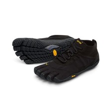 VIBRAM Scarpe Sportive Da Trekking Fivefingers V-Trek Black Black