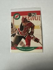1990 Pro Set Brendan Shanahan #174 New Jersey Devils