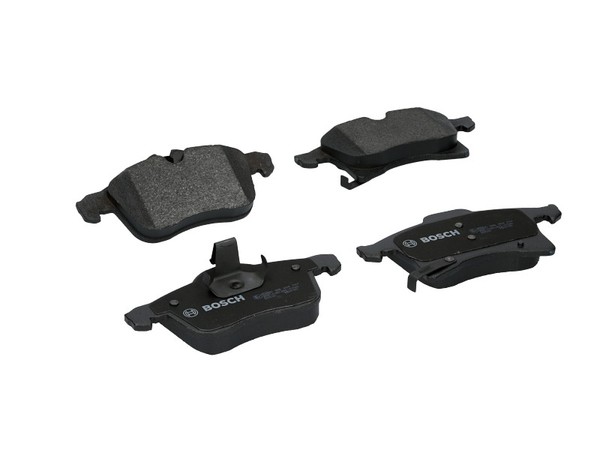 Bosch BremsbeläGe Vorne (0 986 424 707) FüR Opel Combo Vauxhall Astra Mk V (H)-image