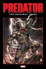 Predator: The Original Years - Hardcover, by Schultz Mark; Marvel - Good b