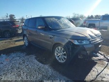 Used Spare Tire Wheel Fits 2016 Land Rover Range Rover Sport Compact Spare 20x6 Used Spare Tire Wheel Fits 2016 Land Rover Range Rover Sport Compact Spare 20x6