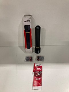 Energizer High Powered LED Flashlights
