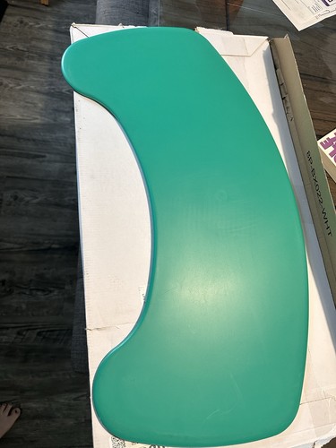 Curved transfer board weight capacity 152 kg, open box, new