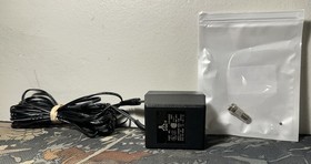 Atari 2600 Sears Tele Game Heavy Sixer Console w/Paddles + Joysticks & 18 Games