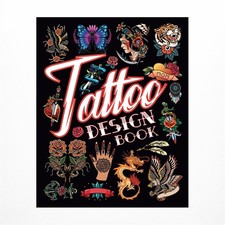 Tattoo Design Book