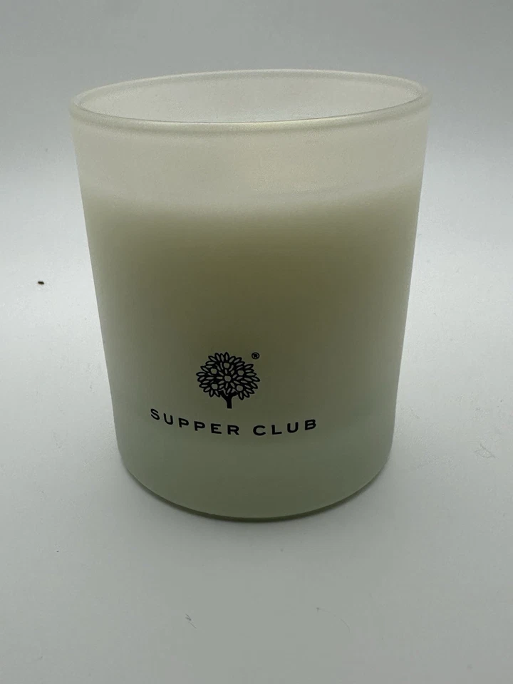 Crabtree & Evelyn SUPPER CLUB (MI COCINA) Vela 7.1 OZ Nueva Foto 2 de 3