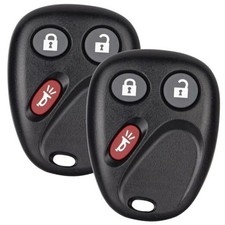 Key Fob Keyless Entry Remote Control Compatible with Chevrolet Chevy Equinox