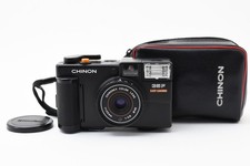 Rare  MINT CHINON CHINONEX 35F Film Camera f35mm 1:3.8 From JAPAN