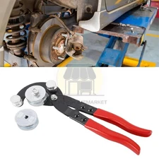 4in1Way Tube Bending Pliers Manual Brake Lines Bender for 3/16" 1/4" 5/16" 3/8"
