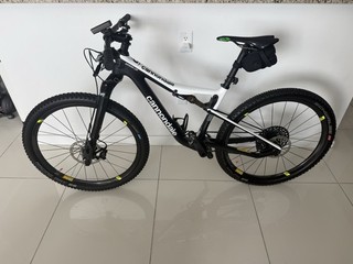 2020 Cannondale Scalpel 27.5 Si Hi Mod World Cup Team Model