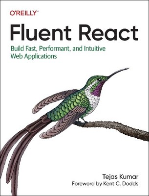 Tejas Kumar Fluent React (Paperback)