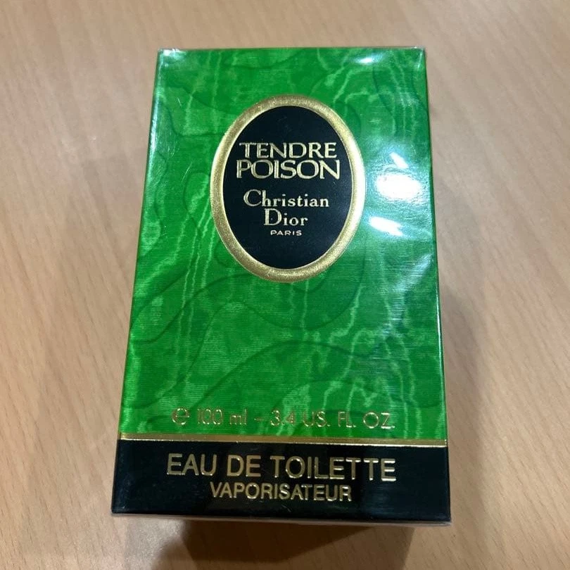 Las mejores ofertas en Fragancias Dior Tendre Poison | eBay