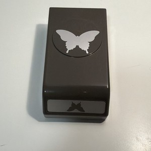 Stampin' Up! 2"-2.75" Butterflies & Insects Paper Punch Craft Tool
