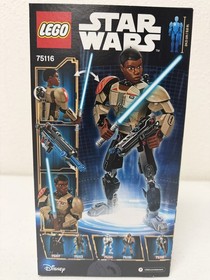 Lego 75116 Star Wars Finn New Sealed Retired Free Shipping