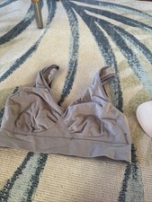 coobie bra Med SUPER COMFY Pads Grey