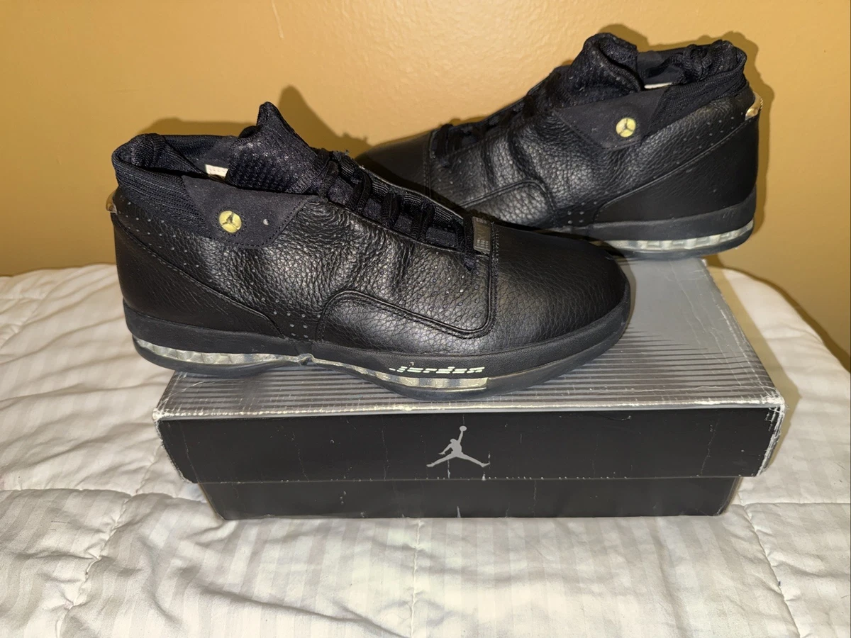Jordan 16 OG Low Black Chrome for Sale | Authenticity Guaranteed