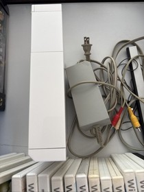 Nintendo Wii Console 32 Game Lot Huge Collection!