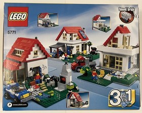 LEGO CREATOR: Hillside House (5771) NISB (minor box damage) please read