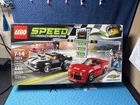 Lego Speed Champions- New/Sealed