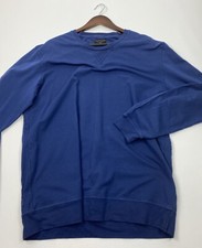 #911 GOODLIFE Made in USA Crew Neck Long Sleeve Shirt Size XL