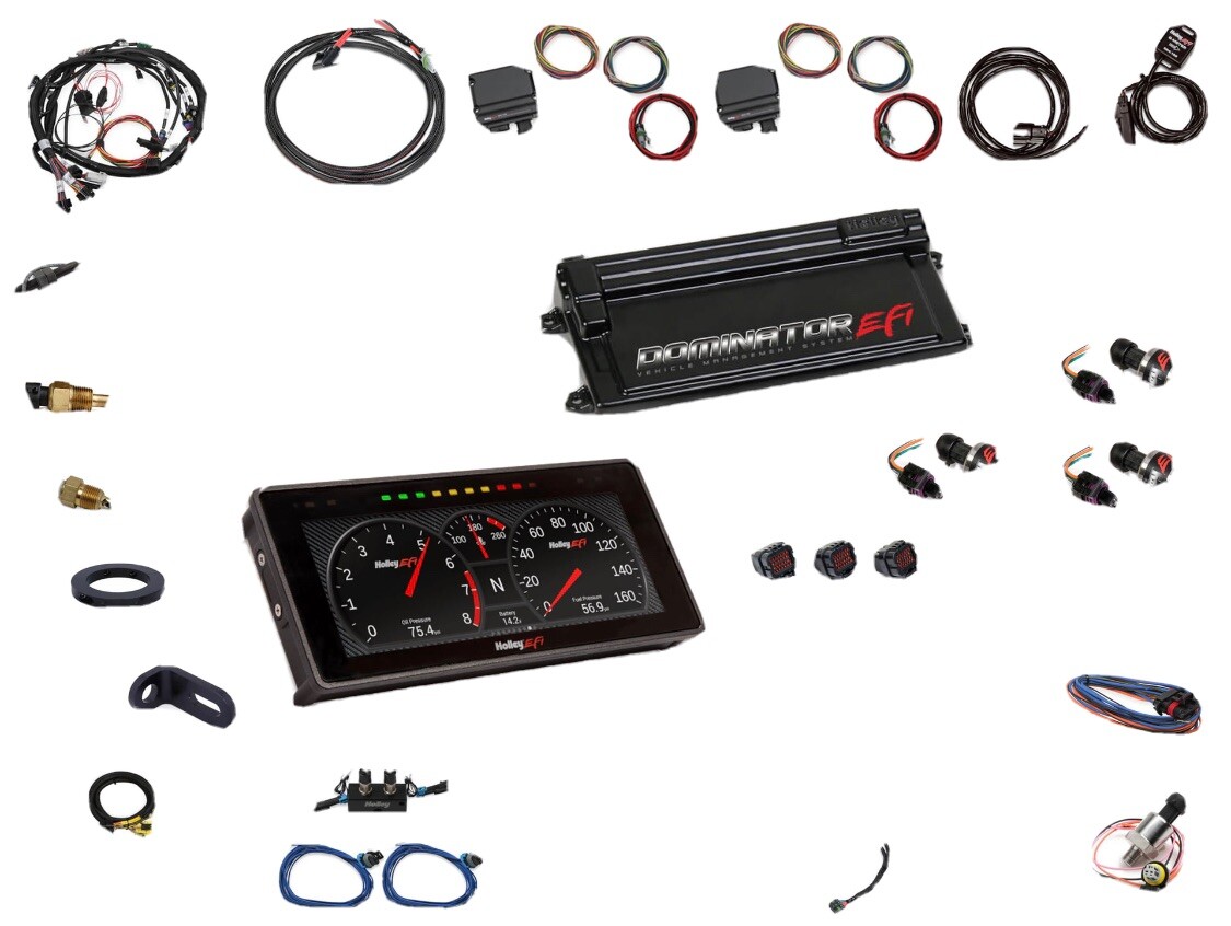 Holley Sniper & Sniper 2 Dyno Tuning / Problem Solving eBay