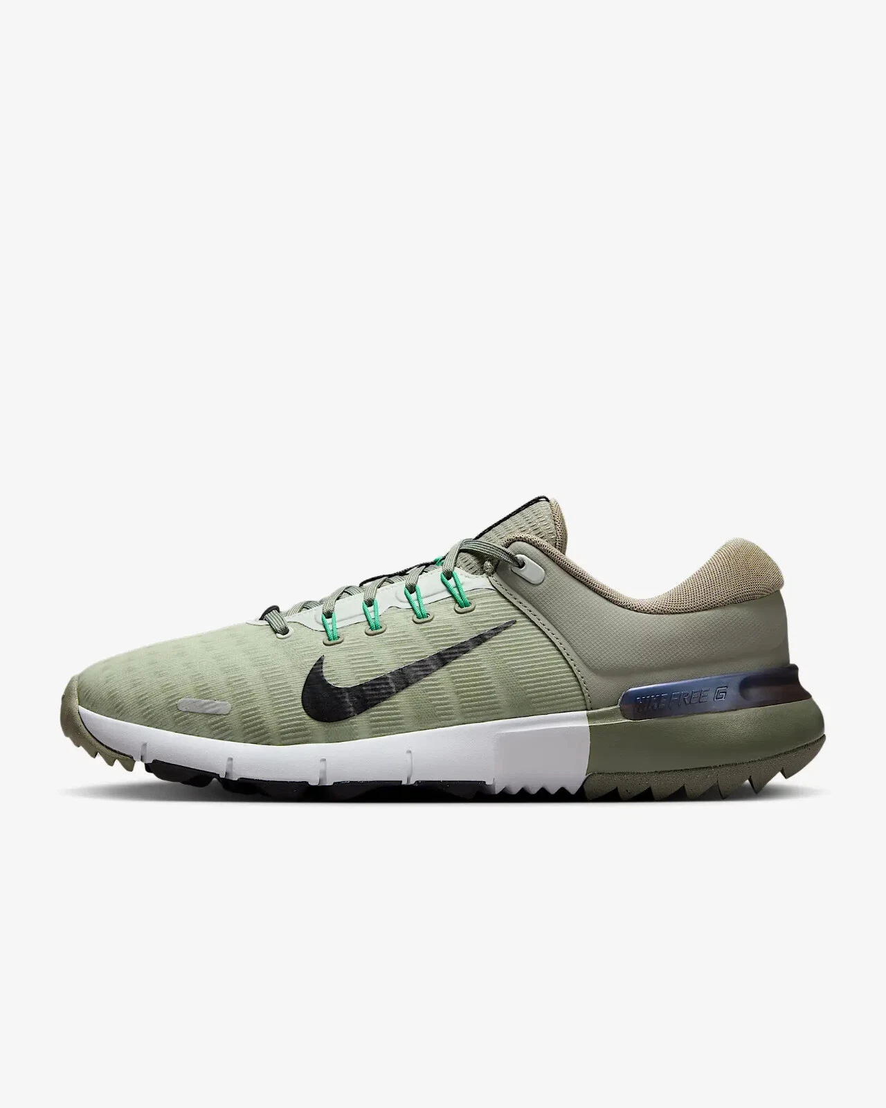New Nike Free Golf NN Shoes - Light Army (FN0332-300)