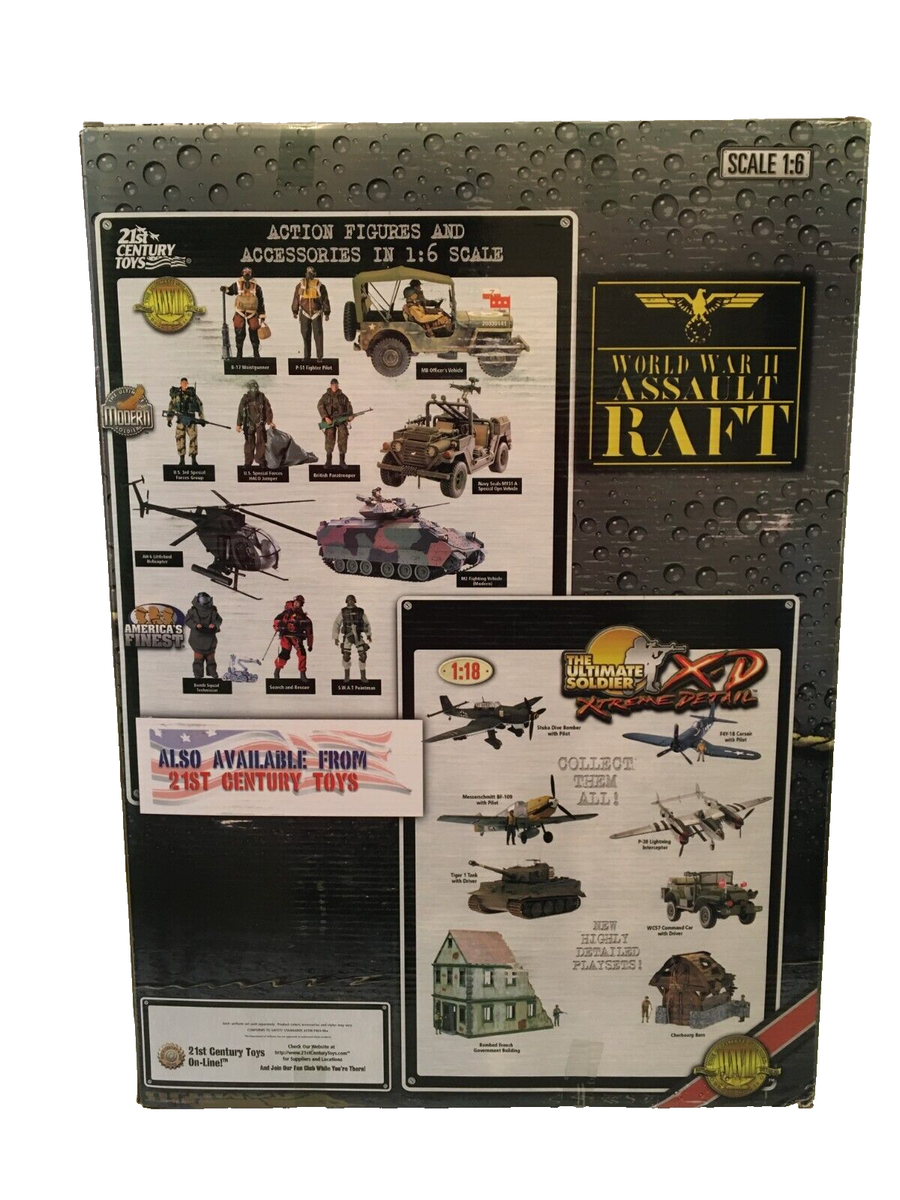 センチュリートイズ　21st Century Toys 1/6 1:6 21st Century Toys Ultimate Soldier Modern US Army