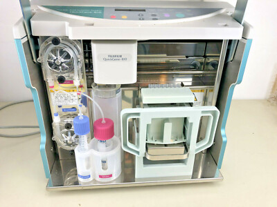 Fujifilm Quickgene 810 Nucleic Acid Isolation System 100-240V