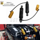 Rear Shocks Suspension Kit For Harley Street Glide Ultra Limited FLHTK 1990-2024