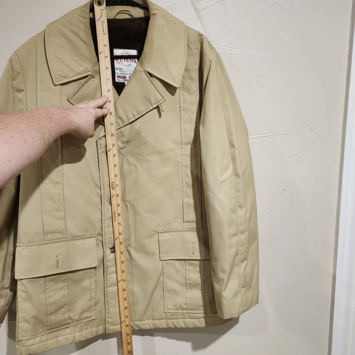 ジャケット・アウター 50s vintage cotton jacket 61Ttex19FYL._UY350_.jpg
