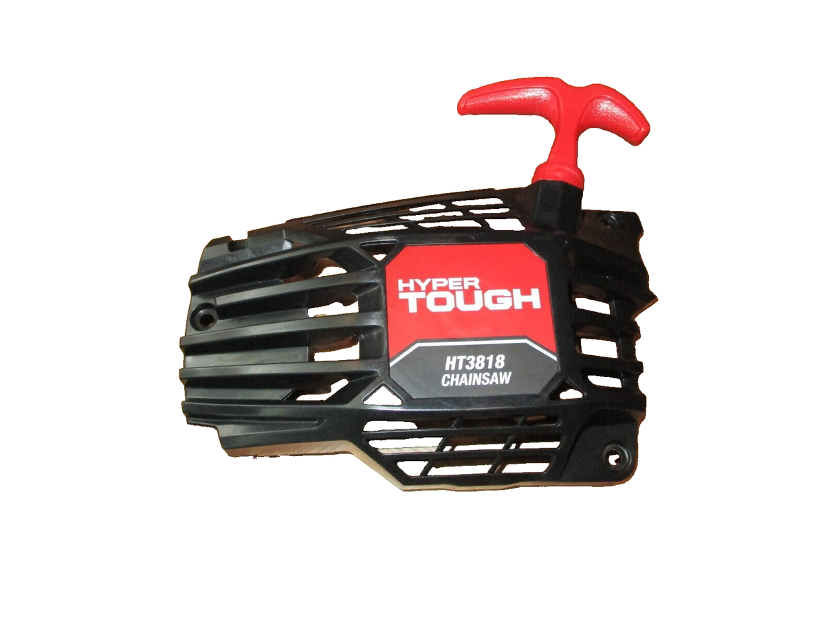 【動作良好】Hughes & Kettner Q5 410 PRO 900W Hyper Tough 16 inch Gas Chainsaw STARTER ASSEMBLY fits Model