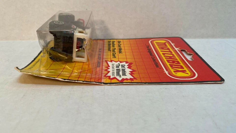 De colección Matchbox 4x4 Jeep Laredo Die-Cast No. 20 1983 Foto 3 de 4