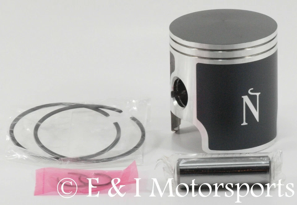 1992-2004 Kawasaki KX250 Namura kit de pistão furo de estoque Std 66,40mm KX 250 - Imagem 4 de 4