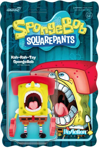 Spongebob new toy discount