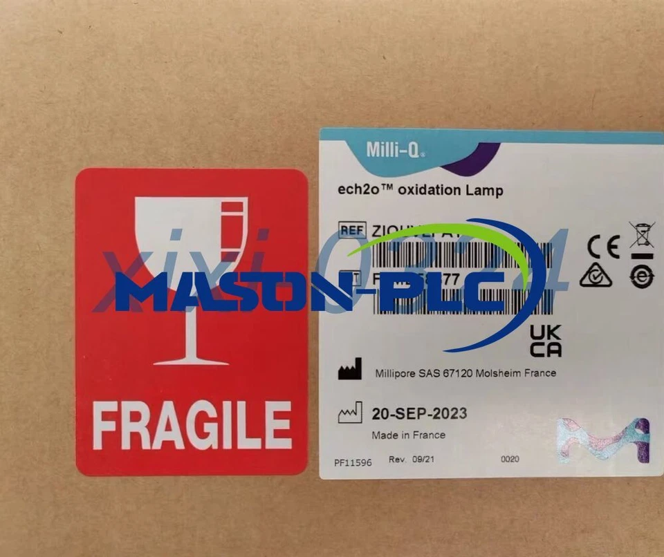 1pcs NEW Millipore ZMQUVLP01 Pure water machine ultraviolet lamp DHL shipping - Image 2 of 4