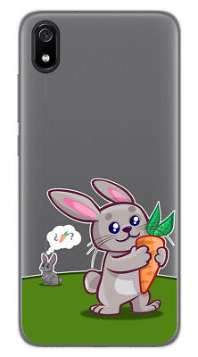 Coque Silicone Imprimée Pour Xiaomi Redmi 7A - Protection Anti-choc - Marque NOVAGO