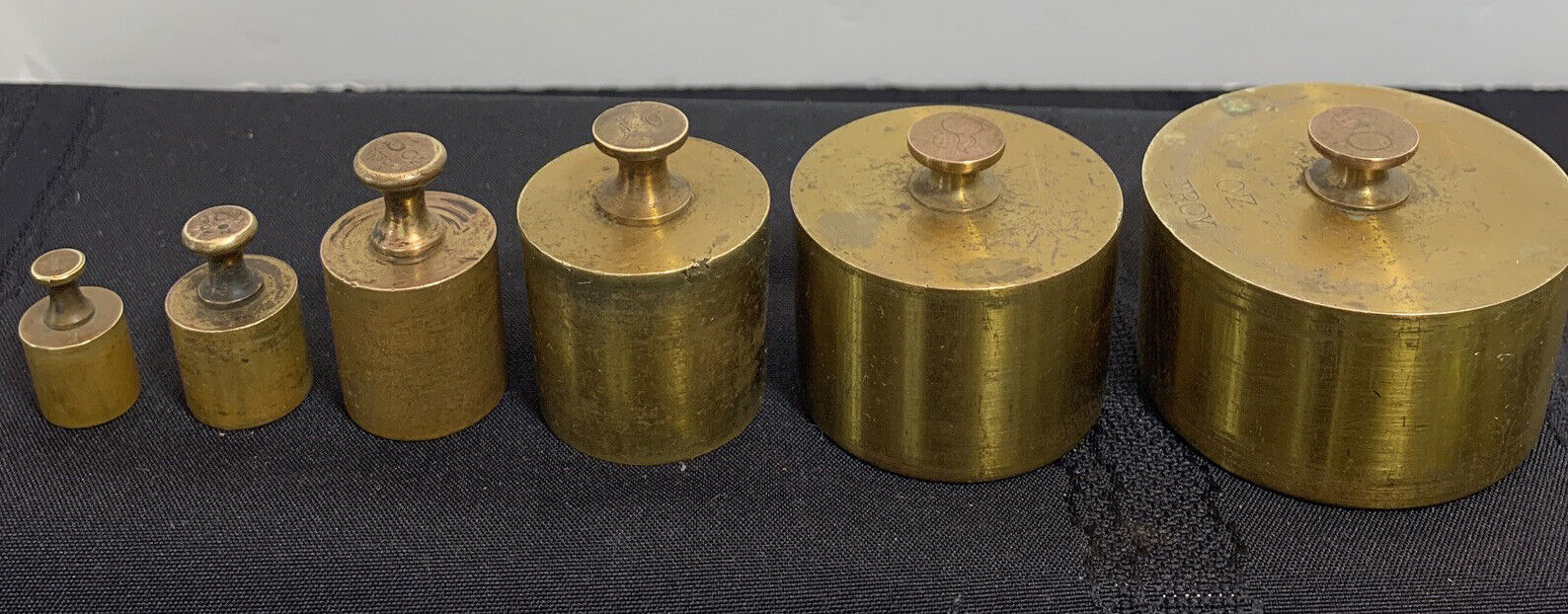 Coins on a scale weight stock photo. Image of brass, estimate - 21804006