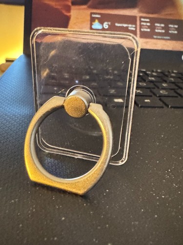 Mobile Phone Ring Holder Finger Grip 360° Stand Mount for Mobile Phones - 第 16/18 張圖片