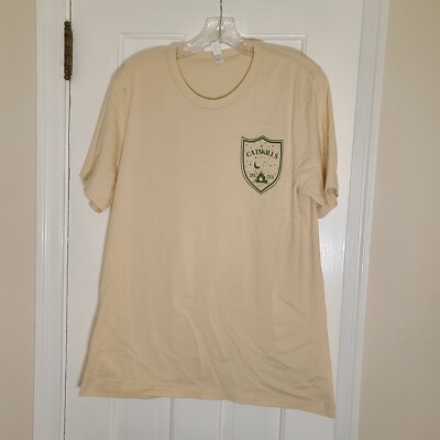 Womens Canvas Catskills 2023 Timber Lake Camp Size Large NWOT