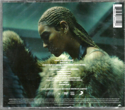 BEYONCÉ - LEMONADE CD + DVD 889853368228| eBay