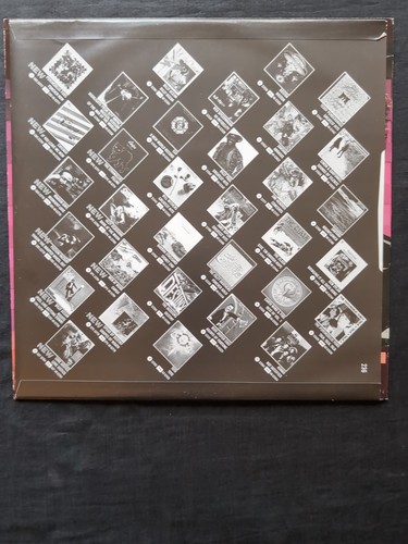 The Psychedelic Furs - Mirror Moves (Vinyl) A2/B2 Ex/Ex H89 - Imagen 5 de 7